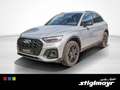 Audi Q5 S line 40 TDI quattro tronic Standheizung+20` Silber - thumbnail 13