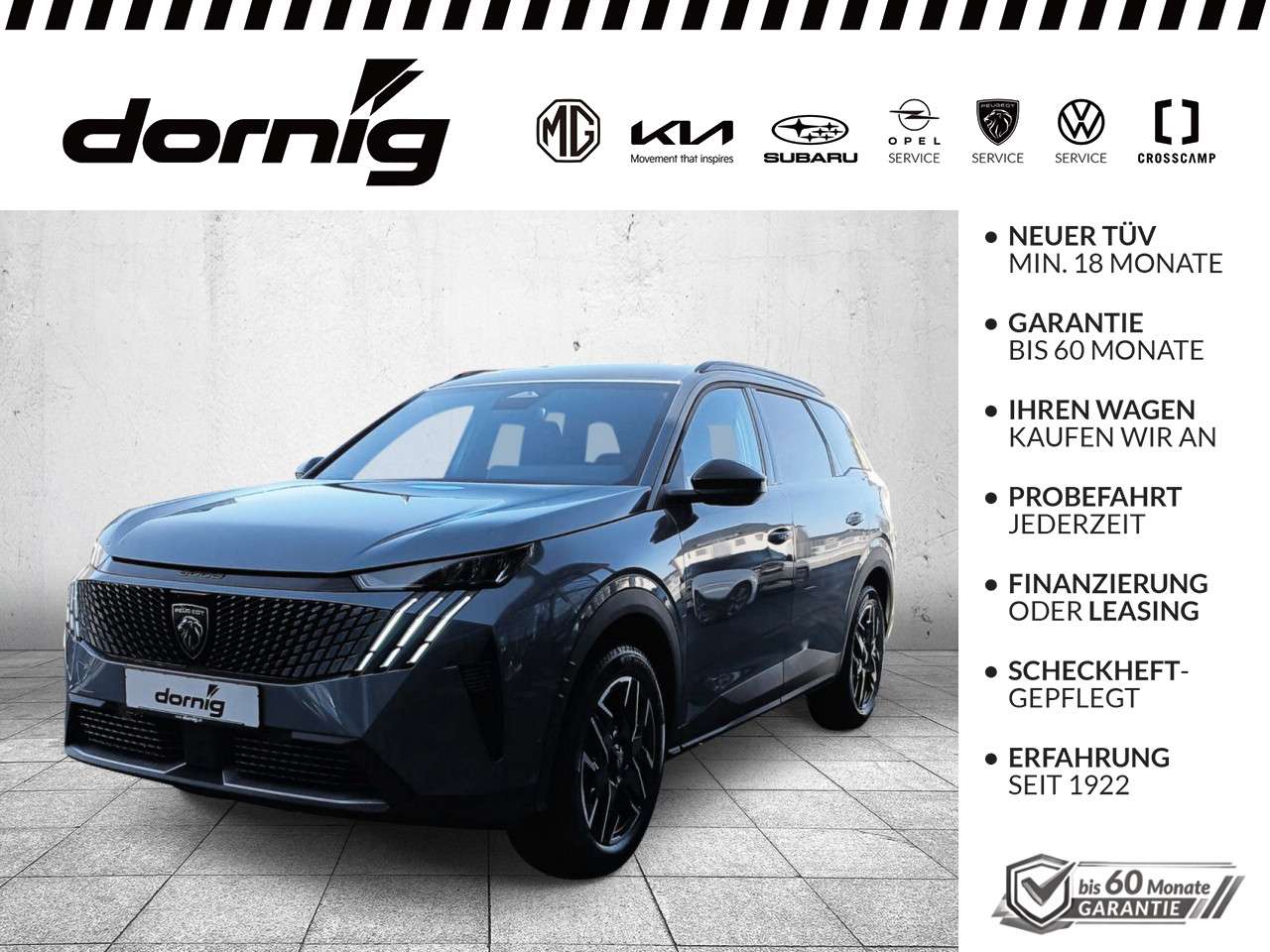 Peugeot 5008