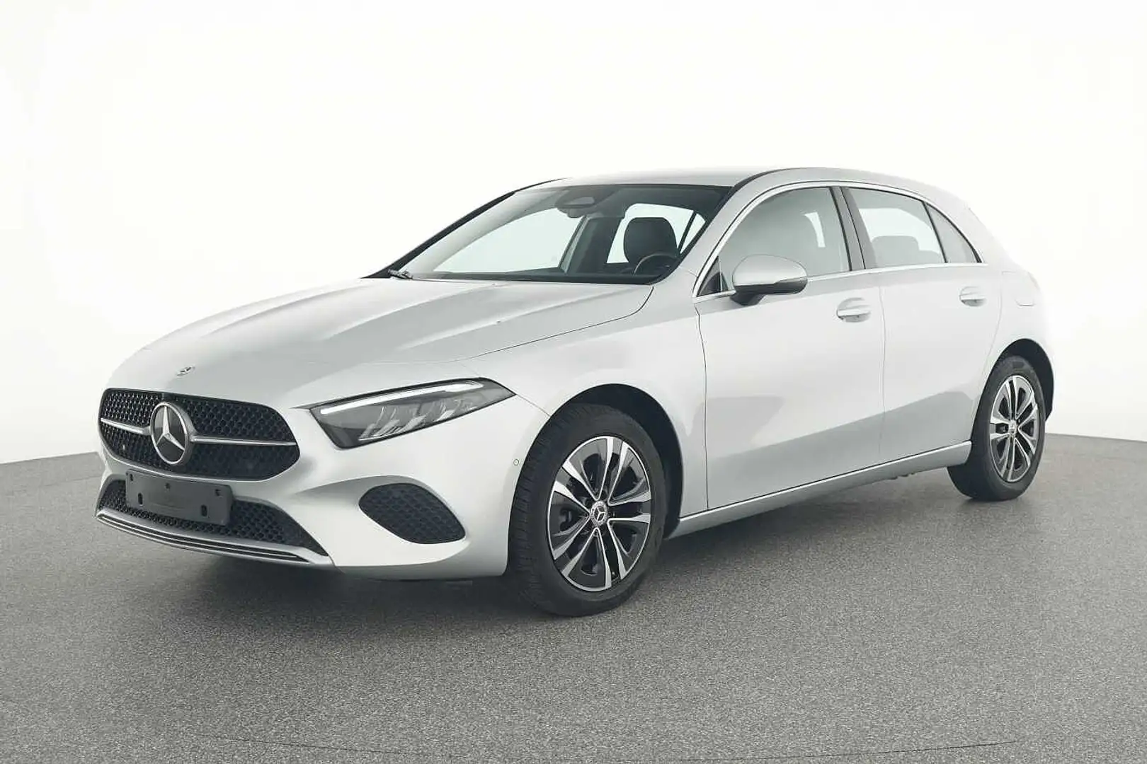 Mercedes-Benz A 250 e Zilver - 1