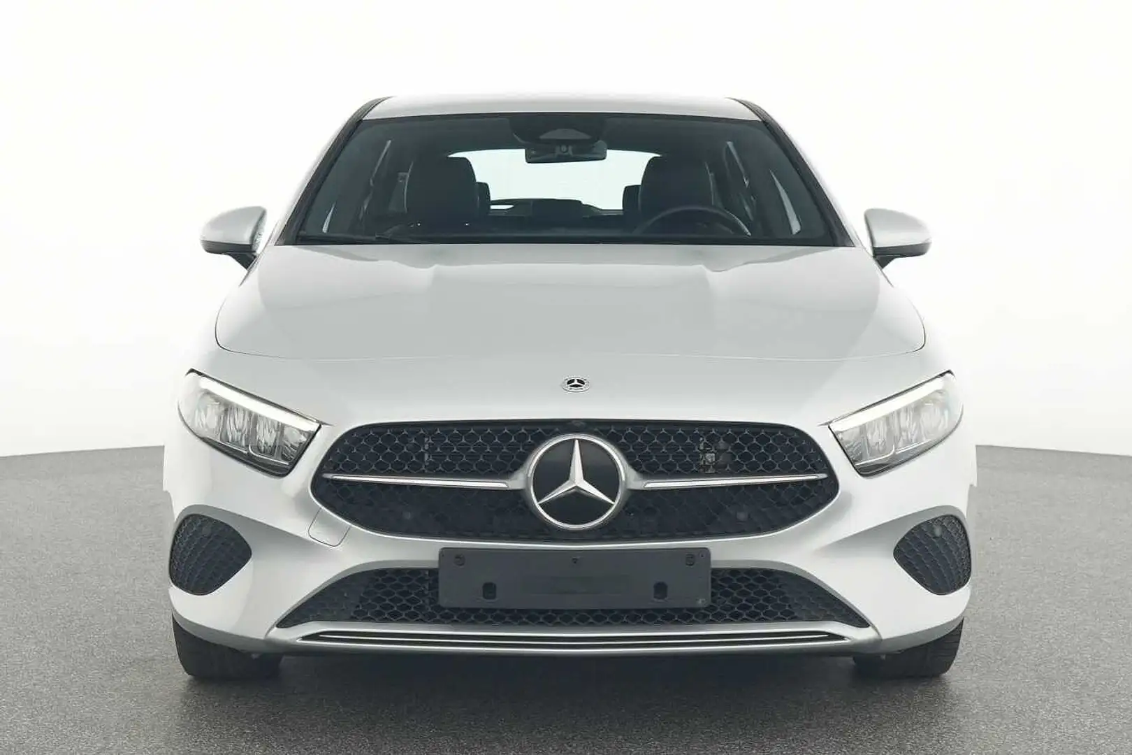 Mercedes-Benz A 250 e Zilver - 2