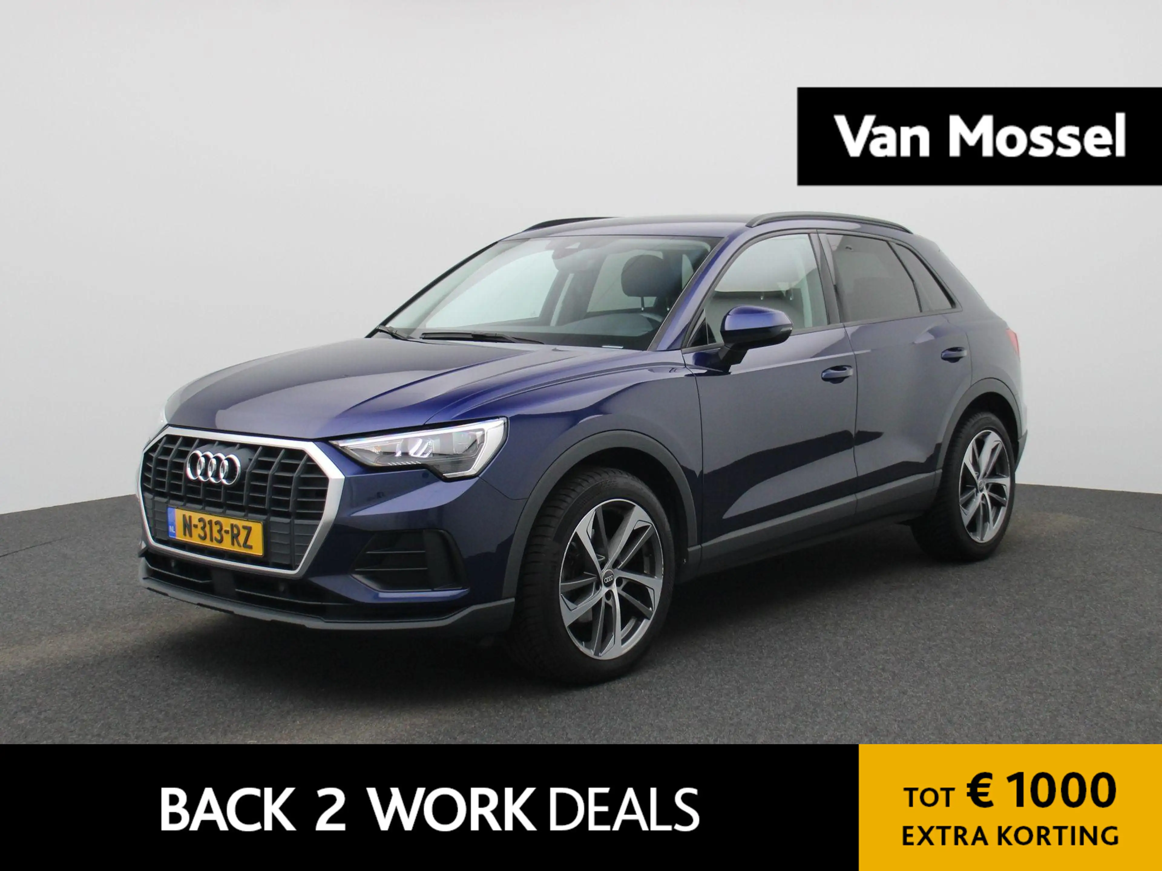 Audi Q3 35 TFSI Pro Line | AUTOMAAT | ELEKTRISCHE ACHTERKL