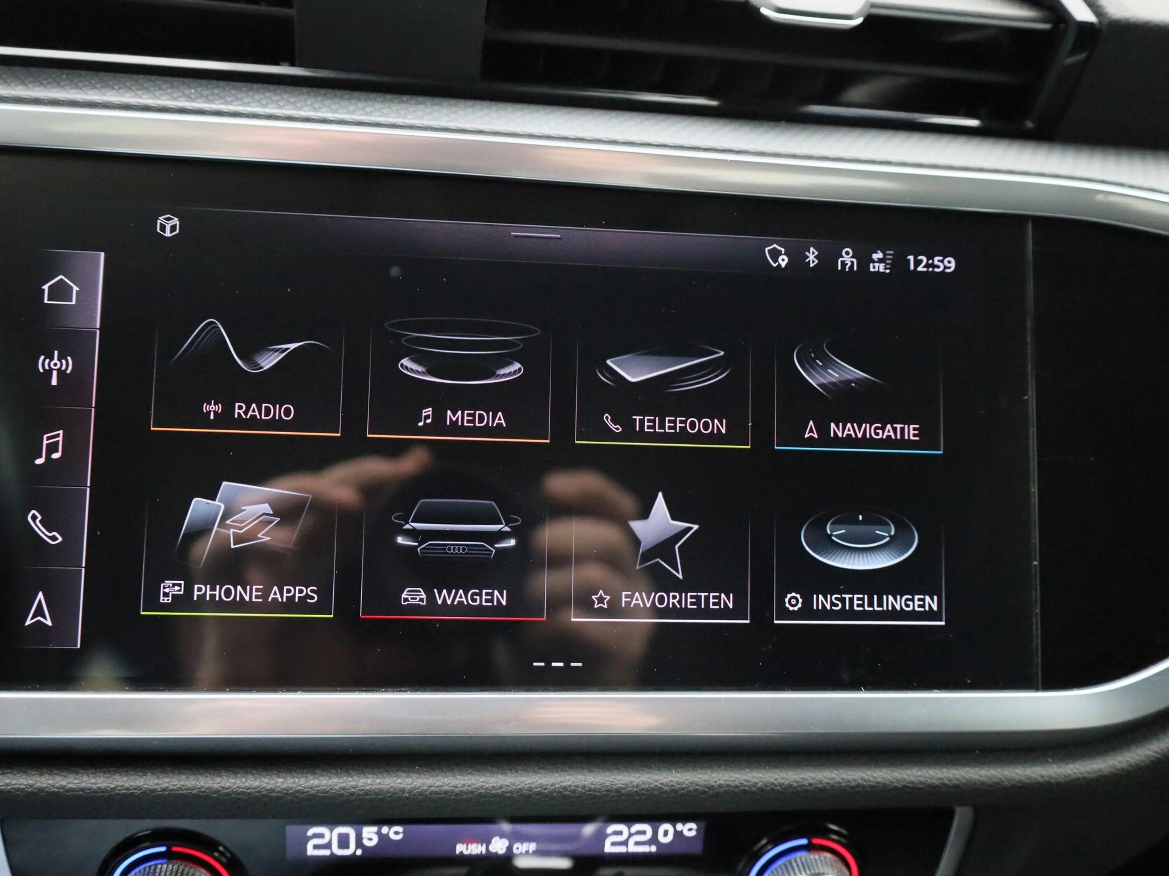 Audi Q3 35 TFSI Pro Line | AUTOMAAT | ELEKTRISCHE ACHTERKL — photo 15