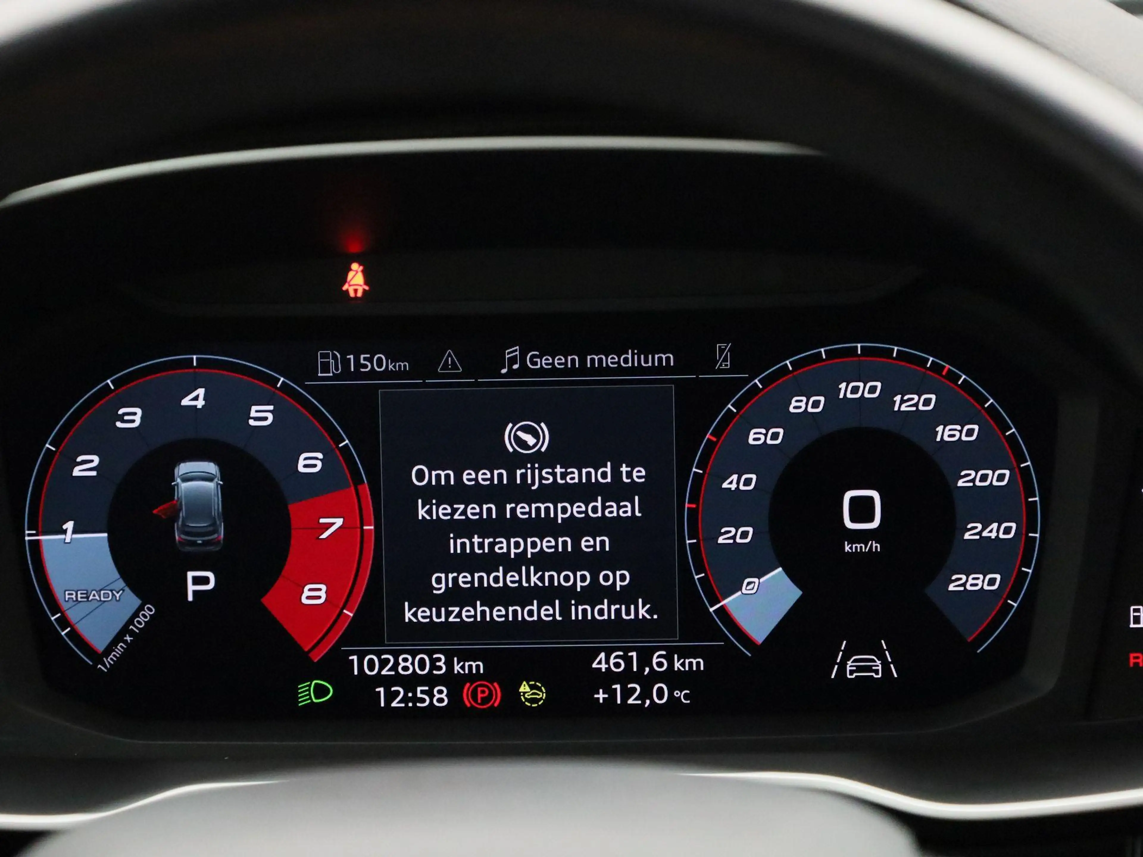 Audi Q3 35 TFSI Pro Line | AUTOMAAT | ELEKTRISCHE ACHTERKL — photo 8