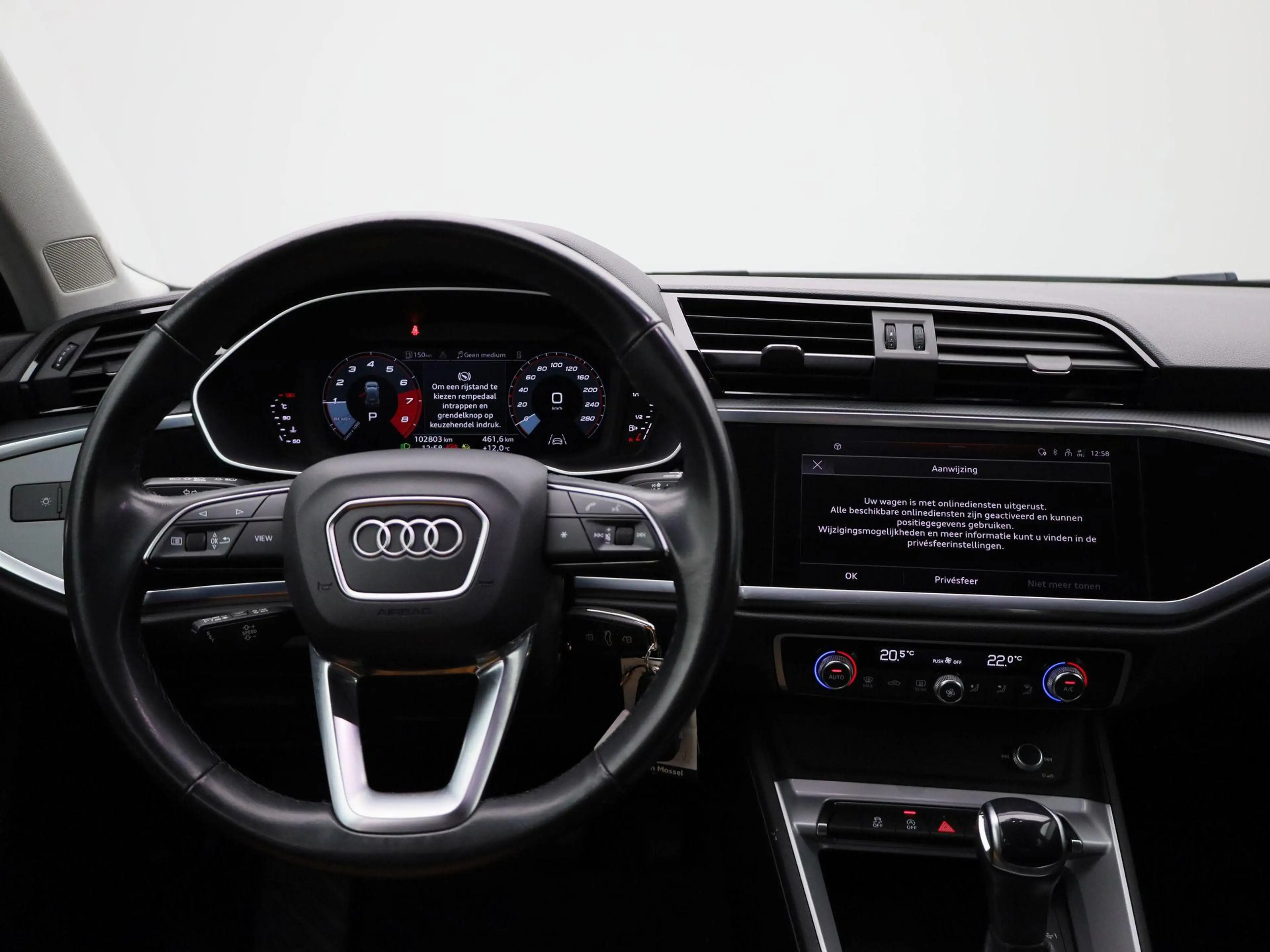Audi Q3 35 TFSI Pro Line | AUTOMAAT | ELEKTRISCHE ACHTERKL — photo 7