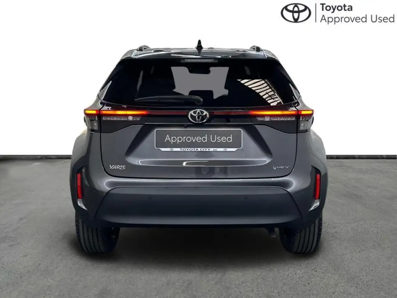 Toyota Yaris Cross 2026