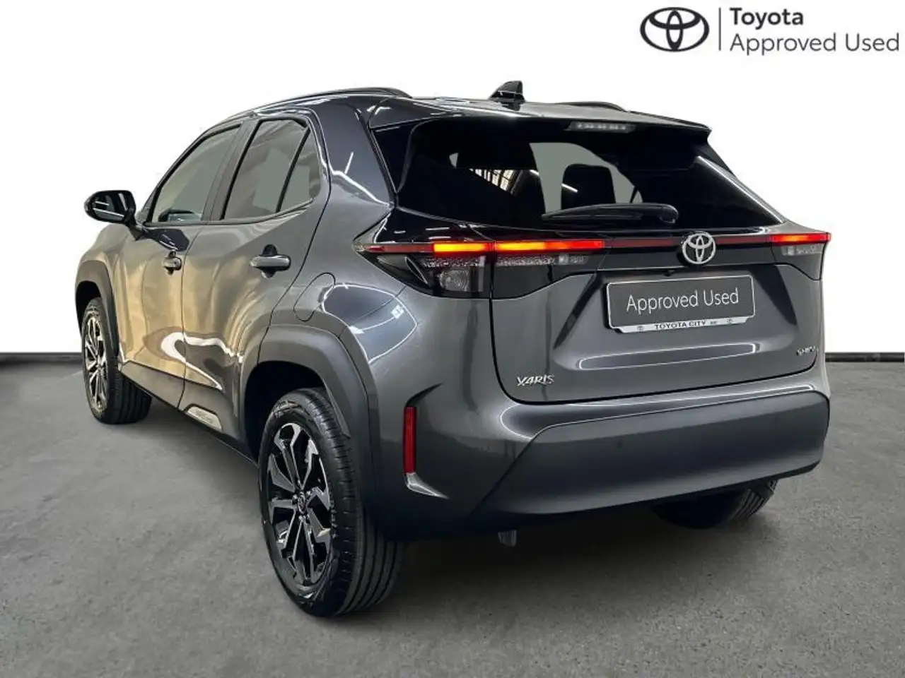 Toyota Yaris Cross 2026