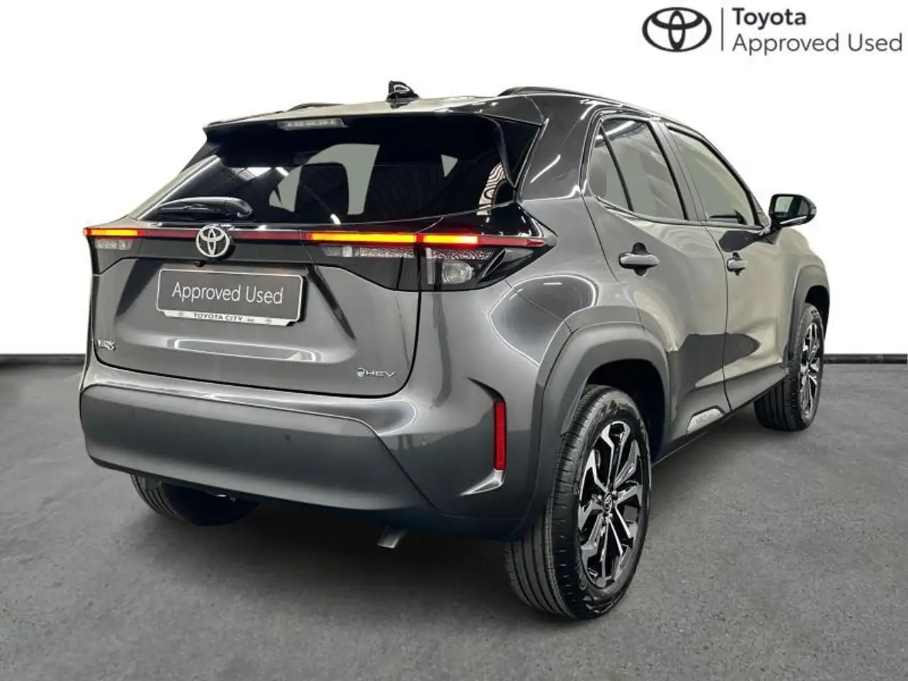 Toyota Yaris Cross 2026 — фото 15