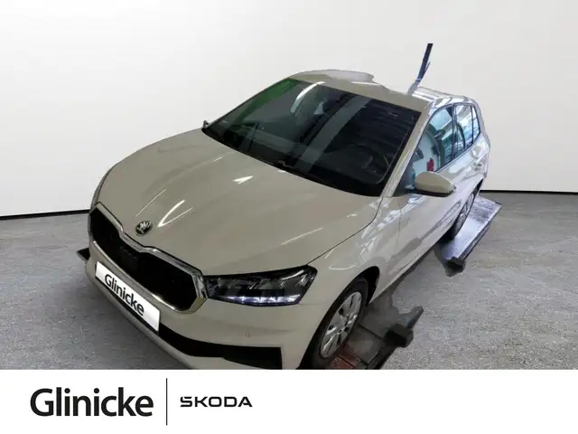 Skoda Fabia 1.0 TSI RüKa AHK Allwetter