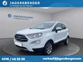 Ford EcoSport Titanium Weiß - thumbnail 1