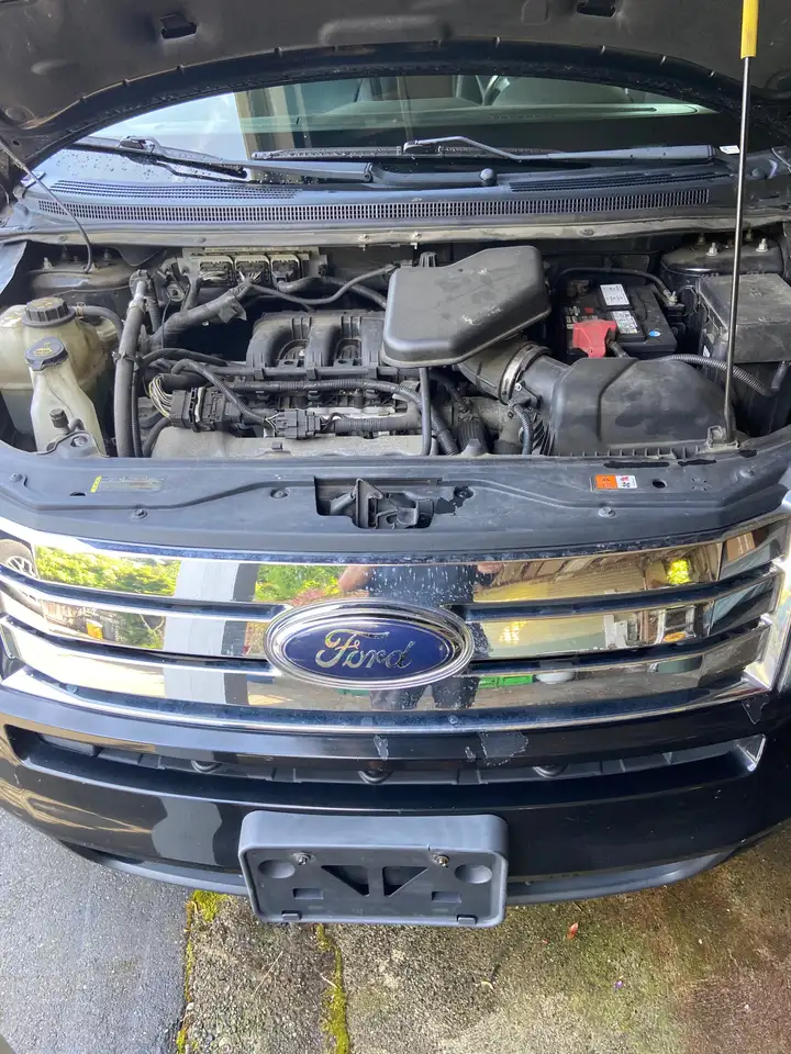 Ford Edge photo Ford Edge