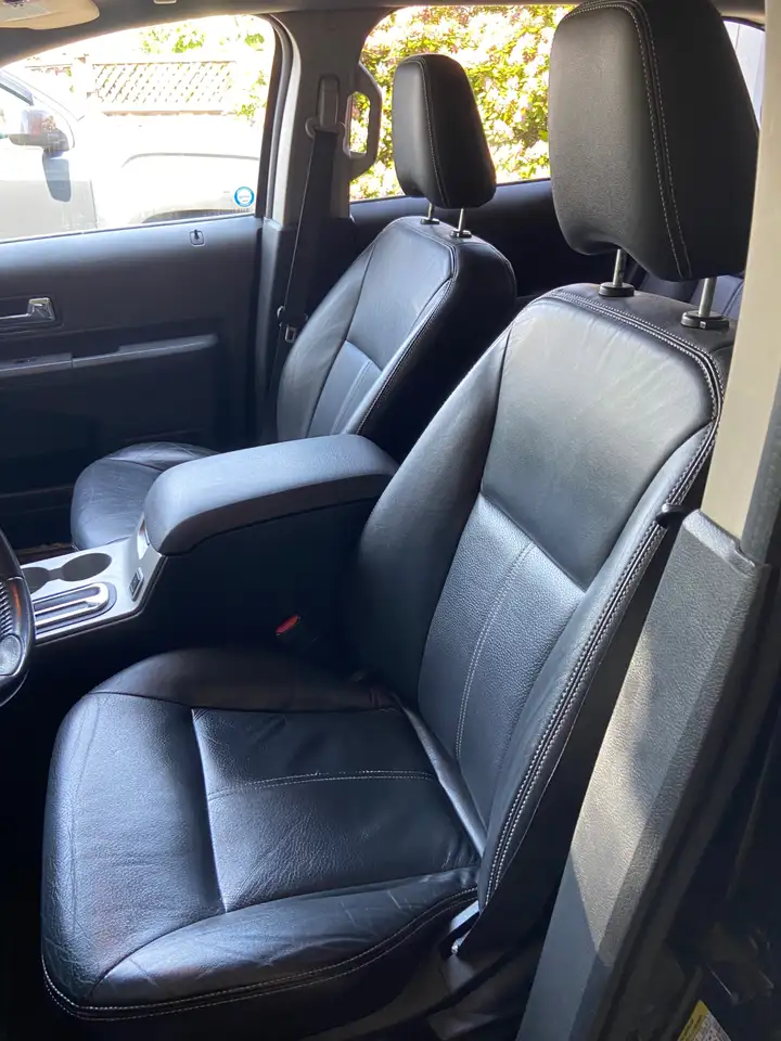 Ford Edge photo Ford Edge