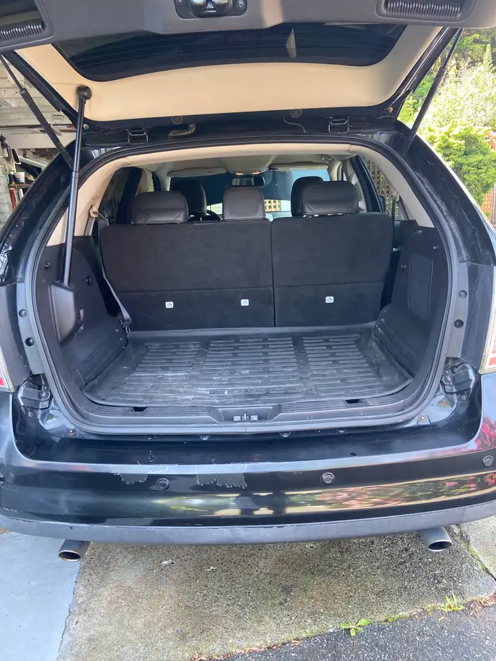 Ford Edge photo Ford Edge