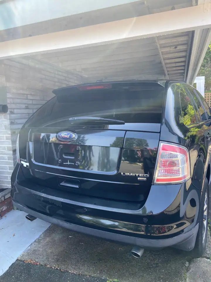 Ford Edge photo Ford Edge
