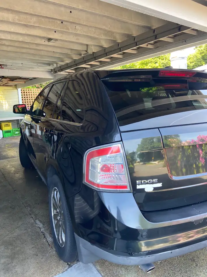 Ford Edge photo Ford Edge