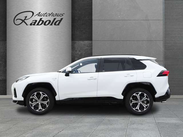 Suzuki Across 2.5 Plug-In Hybrid Vorführwagen