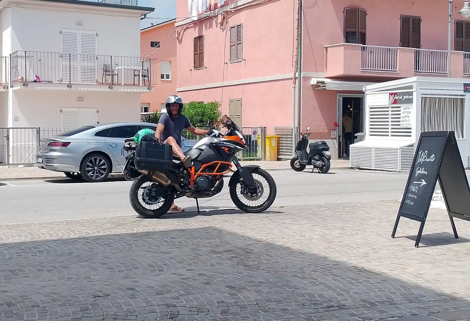 KTM 1190 Adventure R Naranja - 2