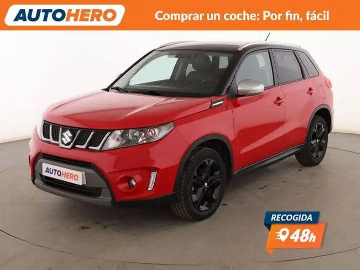 Suzuki Vitara 2015