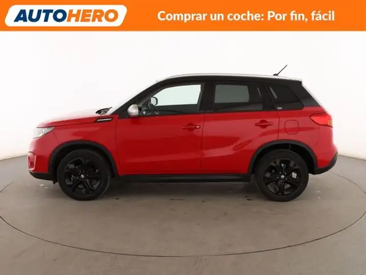 Suzuki Vitara 2015, foto 3