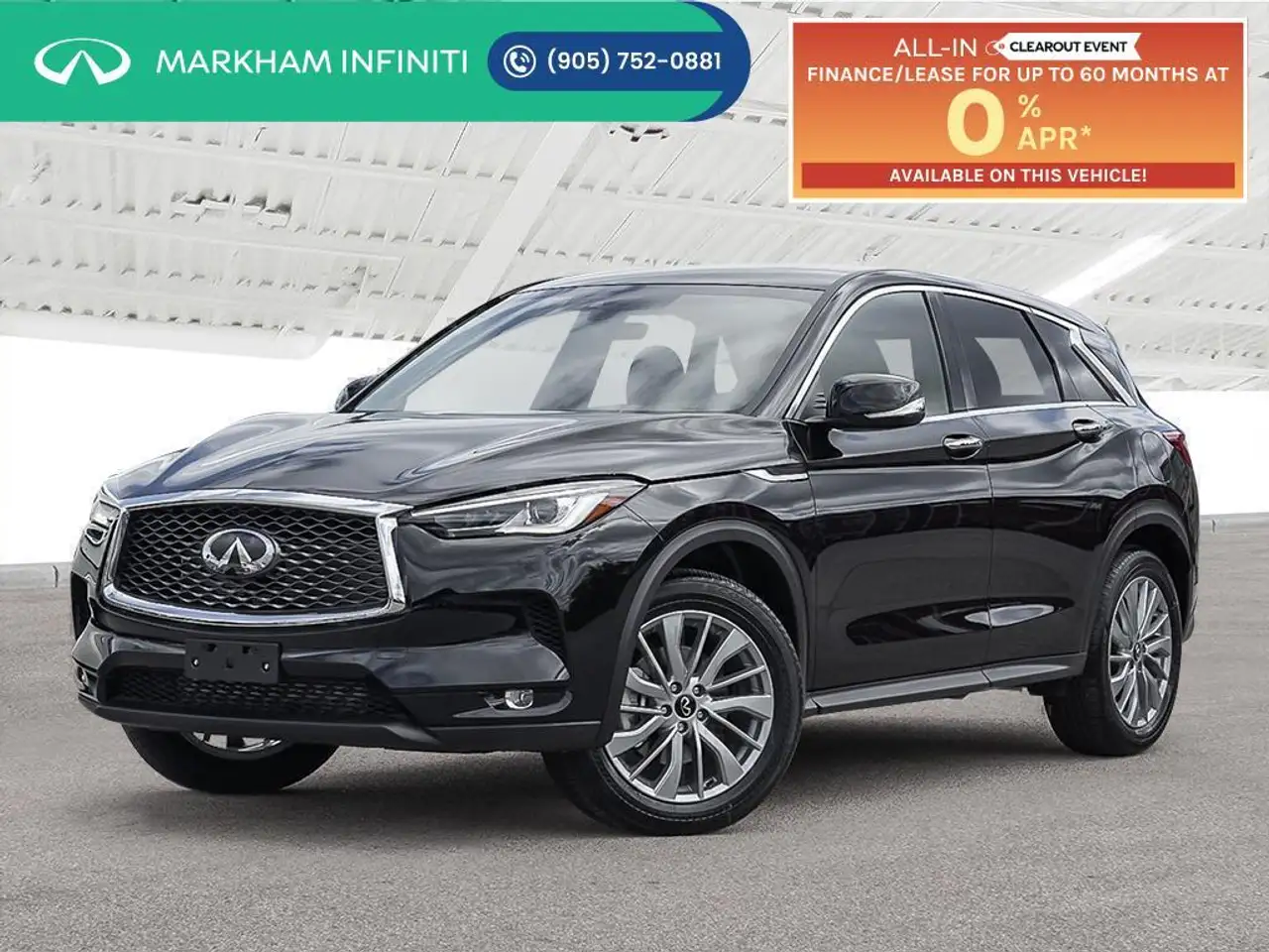 2025 Infiniti QX50