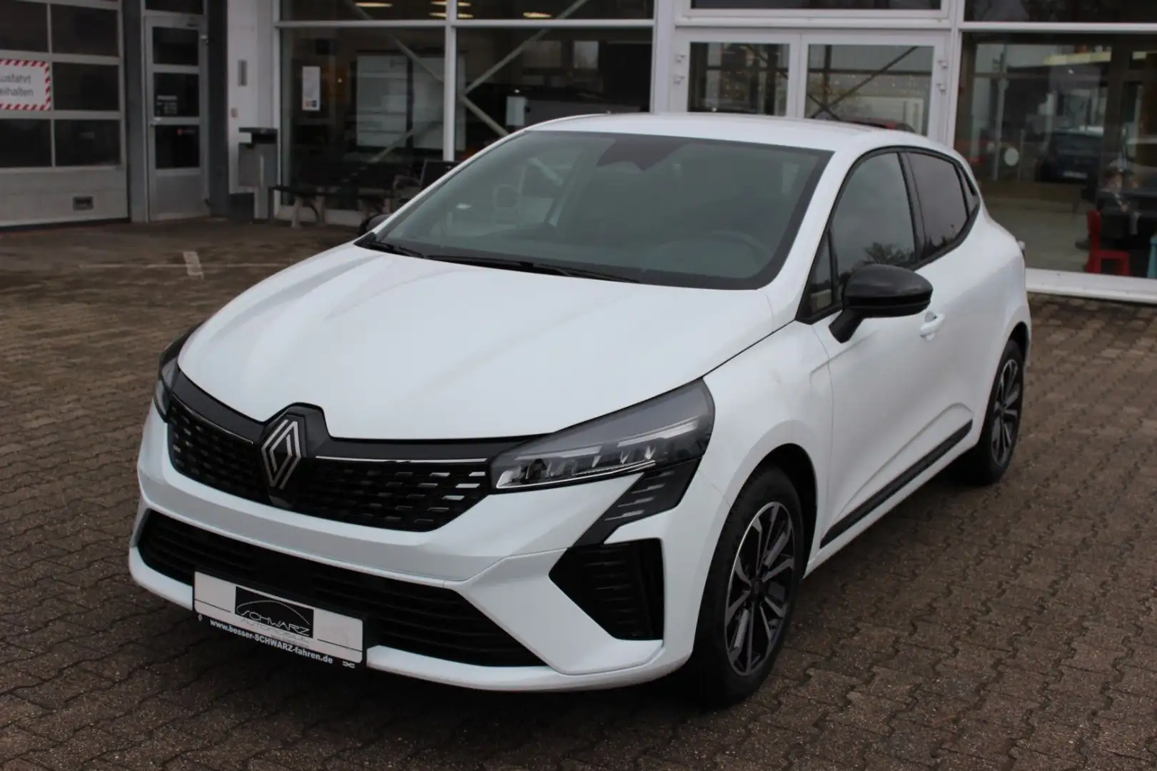 Renault Clio TCe 90 Techno, Sitzheizung, Allwetterreifen Blanco - 1