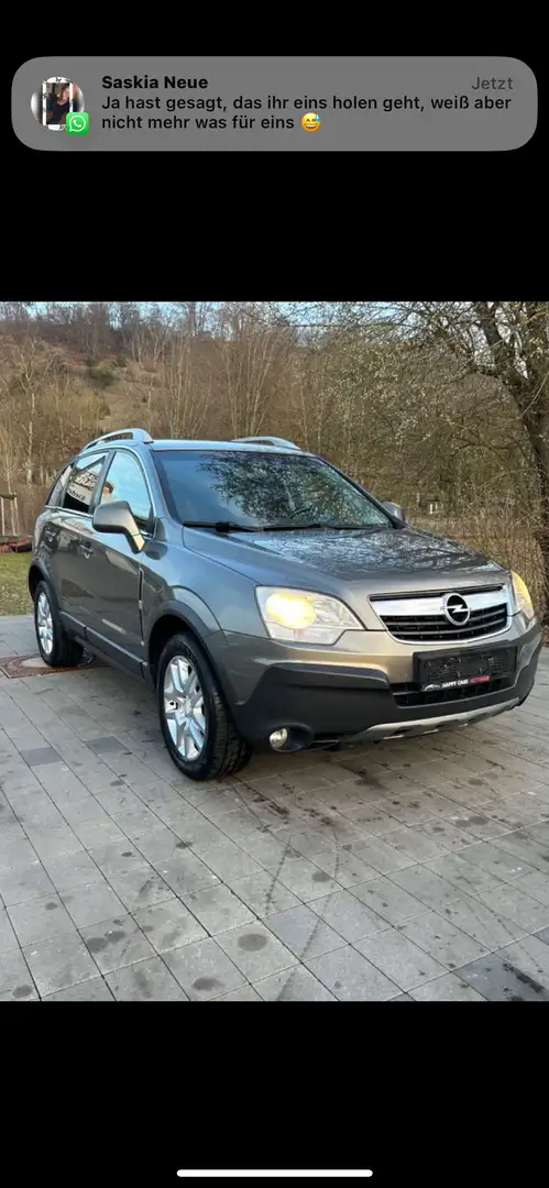 Opel Antara 2.0 CDTI Automatik 4x4 Edition - 2