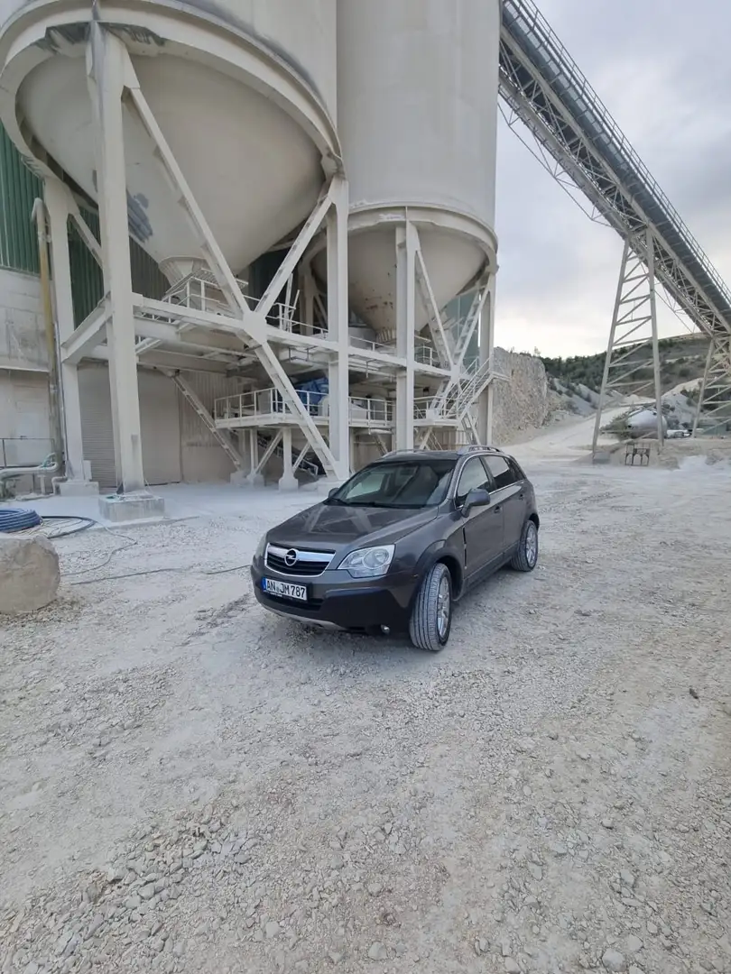 Opel Antara 2.0 CDTI Automatik 4x4 Edition - 1