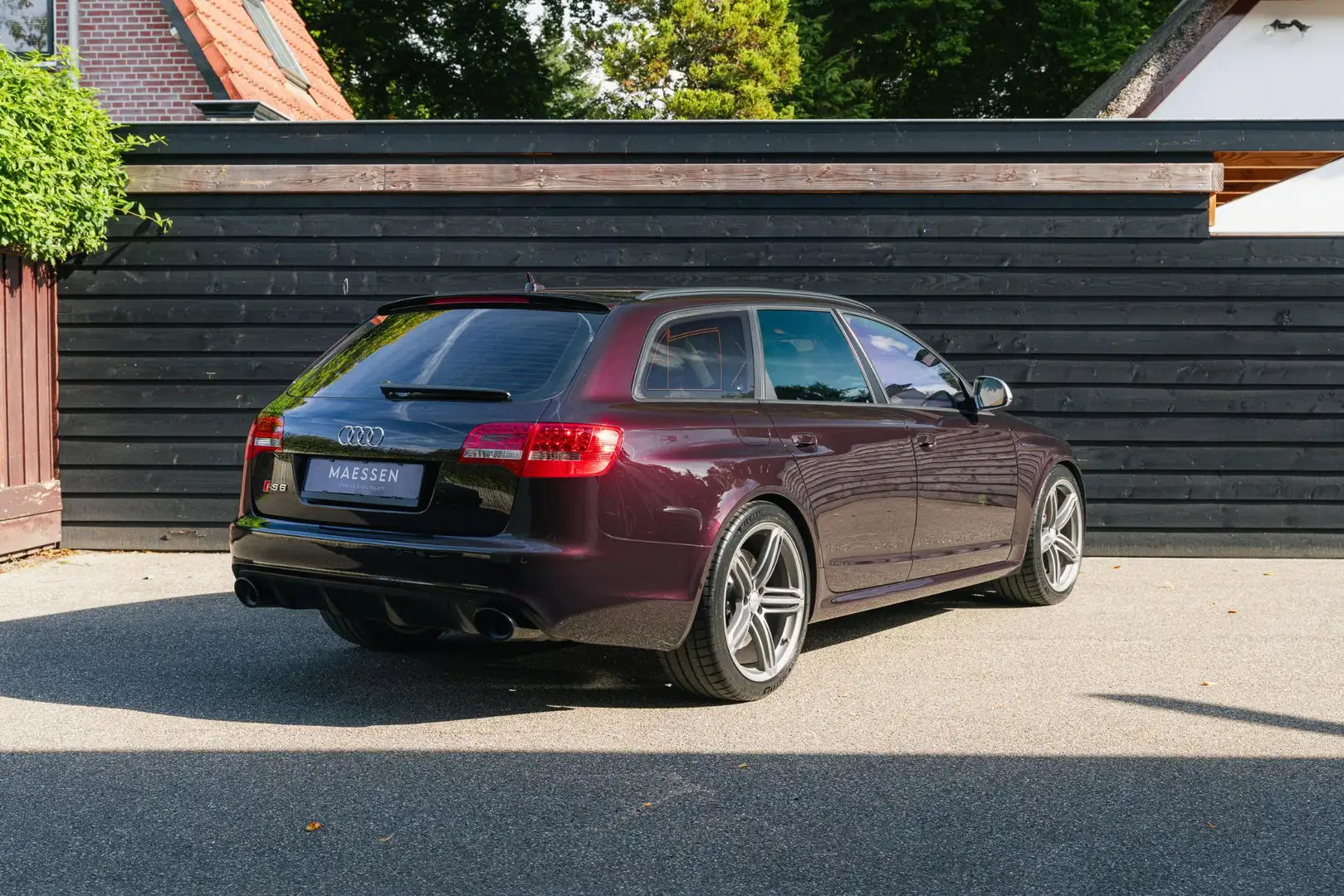 Audi RS6 5.0 TFSI V10 RS6+ - Youngtimer - 1 Eigenaar - Deal Lilla - 2