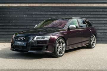 Plus Avant 5.0 TFSI V10 Exclusive - Youngtimer - 1