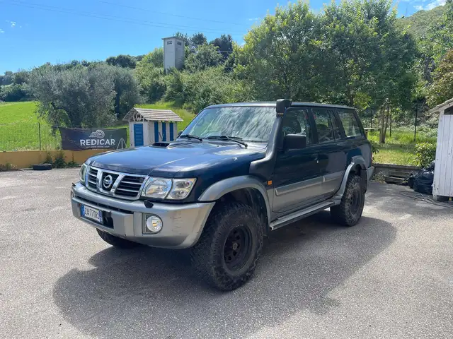 Nissan Patrol Patrol GR II GR SW 3.0 td-di Elegance