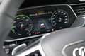 Audi Q8 e-tron 55 quattro 22KW+PANO.DAK+HEAD-UP+TOPVIEW+22INCH Zwart - thumbnail 40