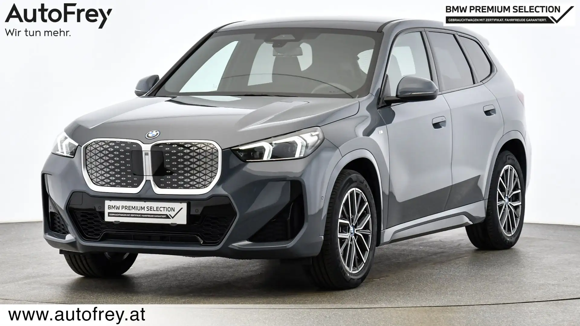 BMW iX1 xDrive30 Grau - 1