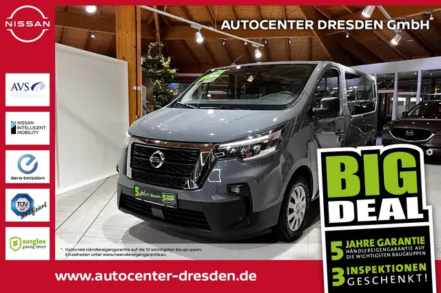 Nissan Primastar Kombi dCI 150 L1H1 2.8t N-Connecta LED