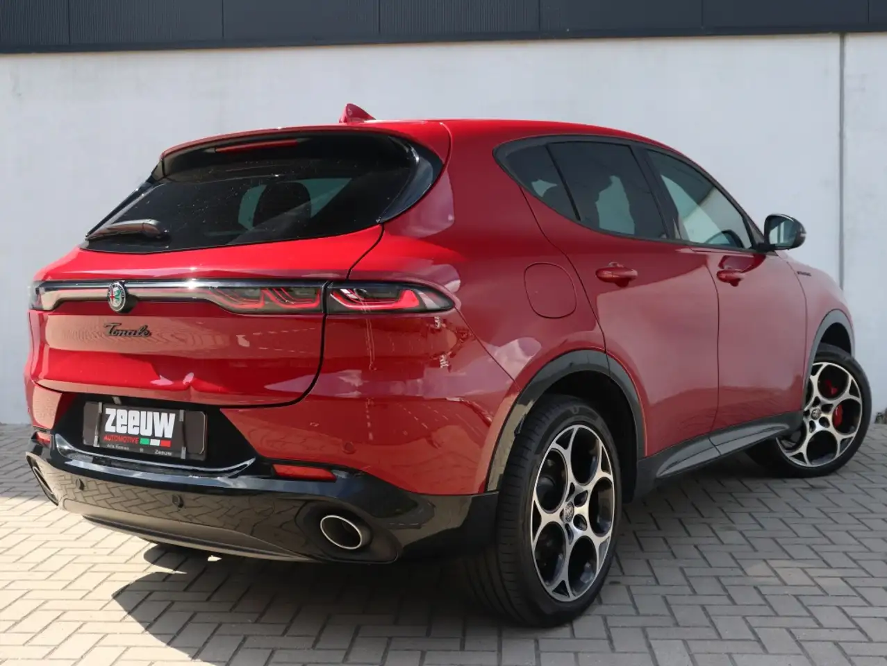 Alfa Romeo Tonale 2023