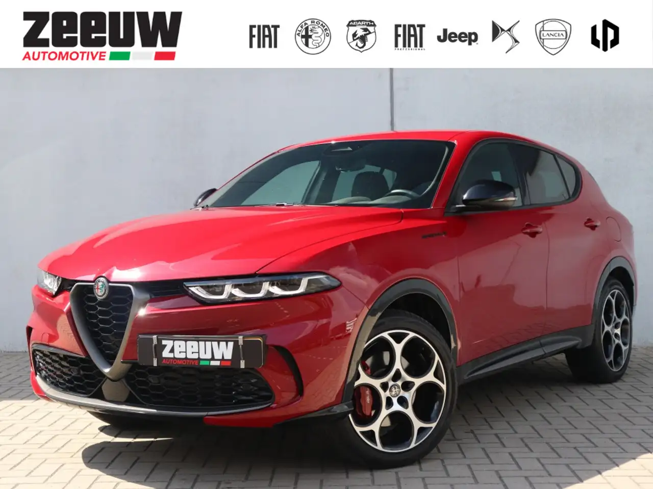 Alfa Romeo Tonale 2023