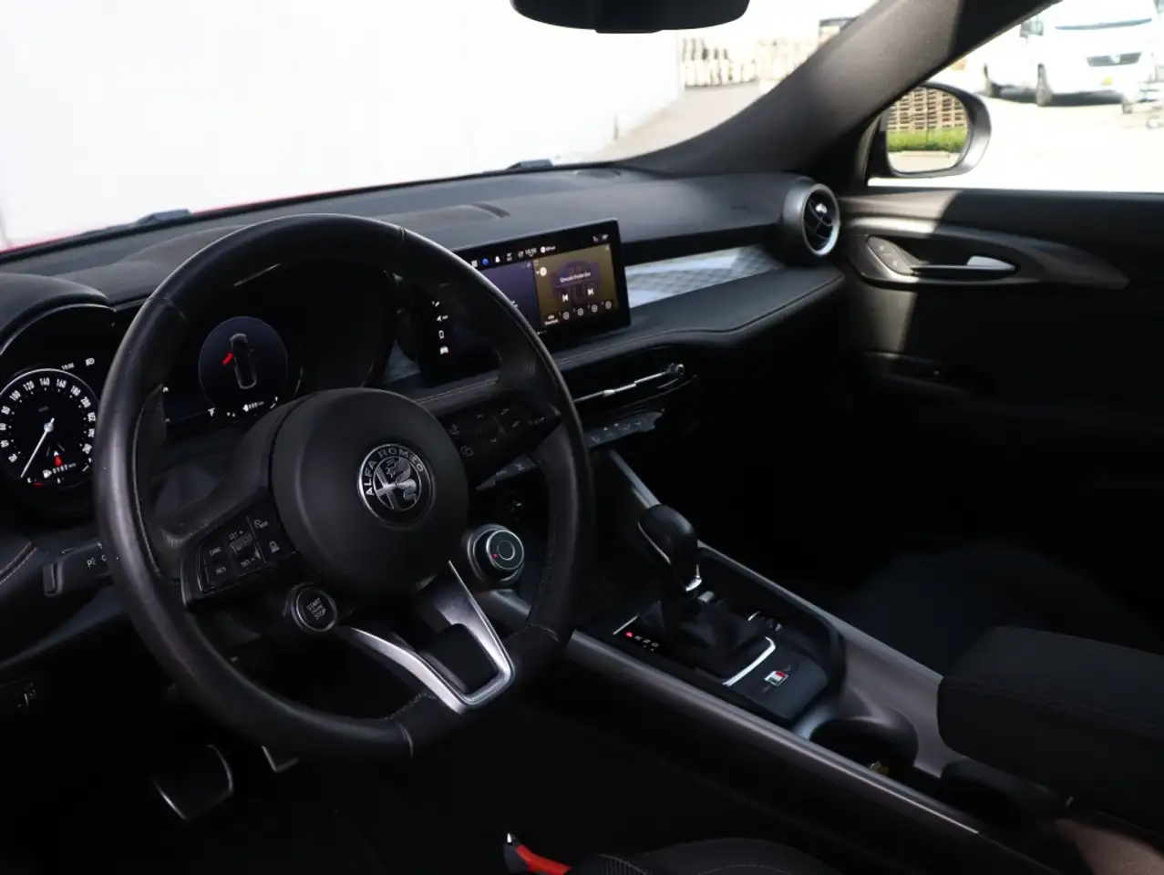Alfa Romeo Tonale 2023