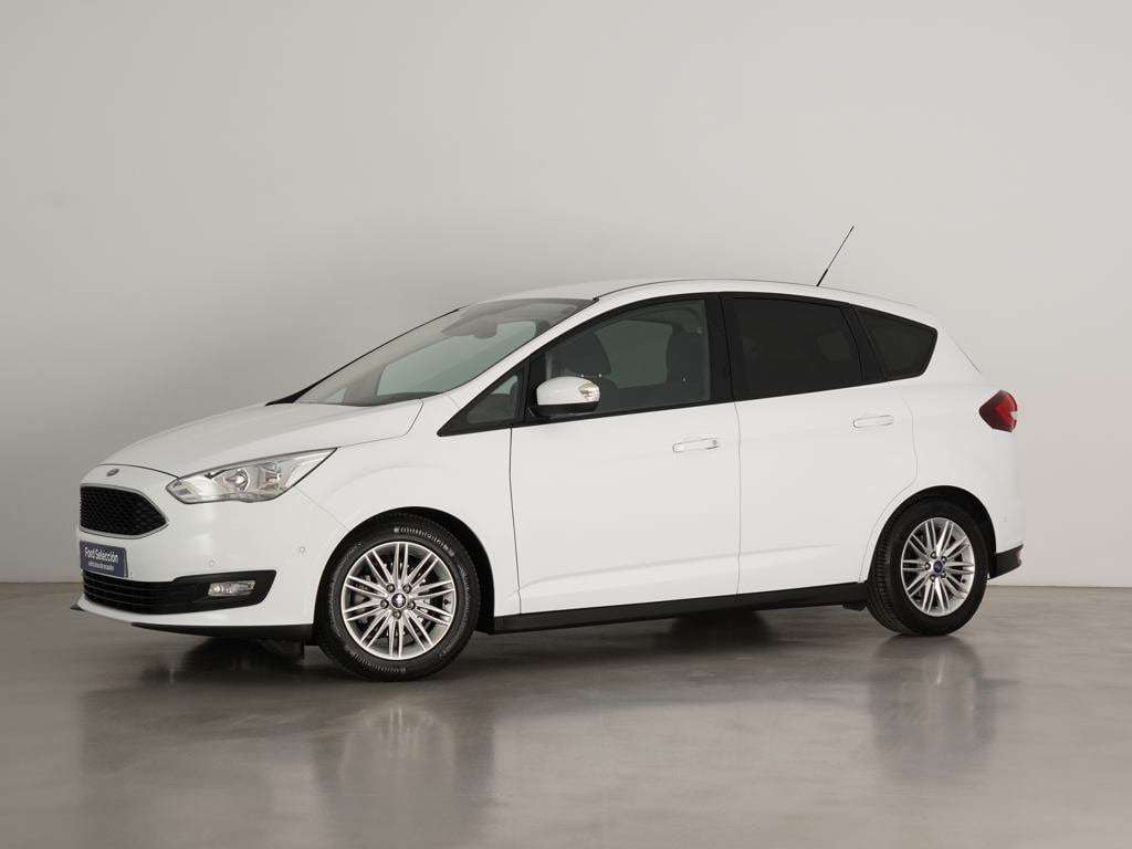 Ford C-Max 1.0 Ecoboost Auto-S&S Trend+ 125 - foto 1