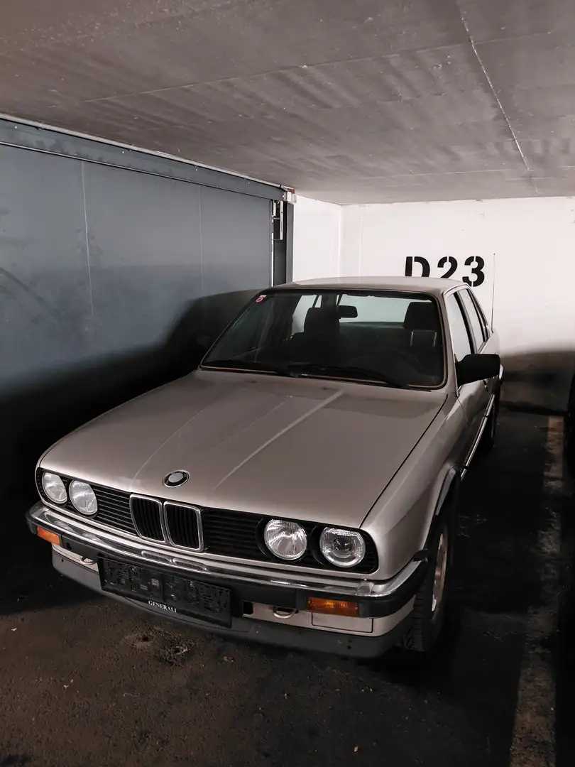 BMW 324 324d Beige - 1