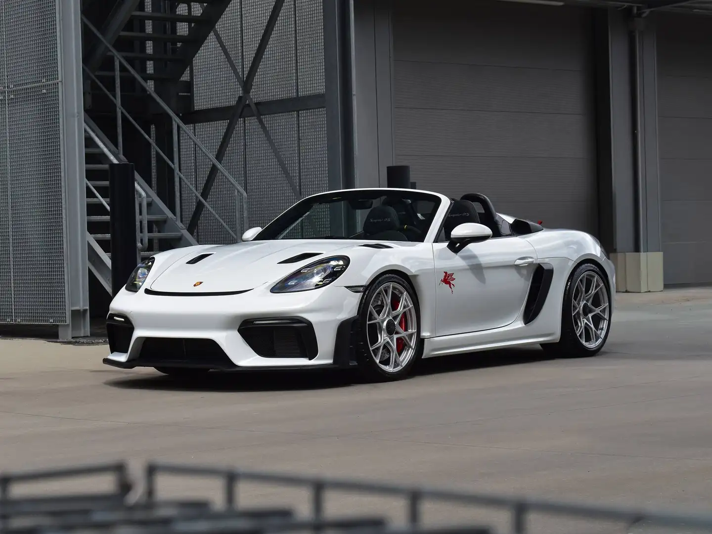 PORSCHE Boxster