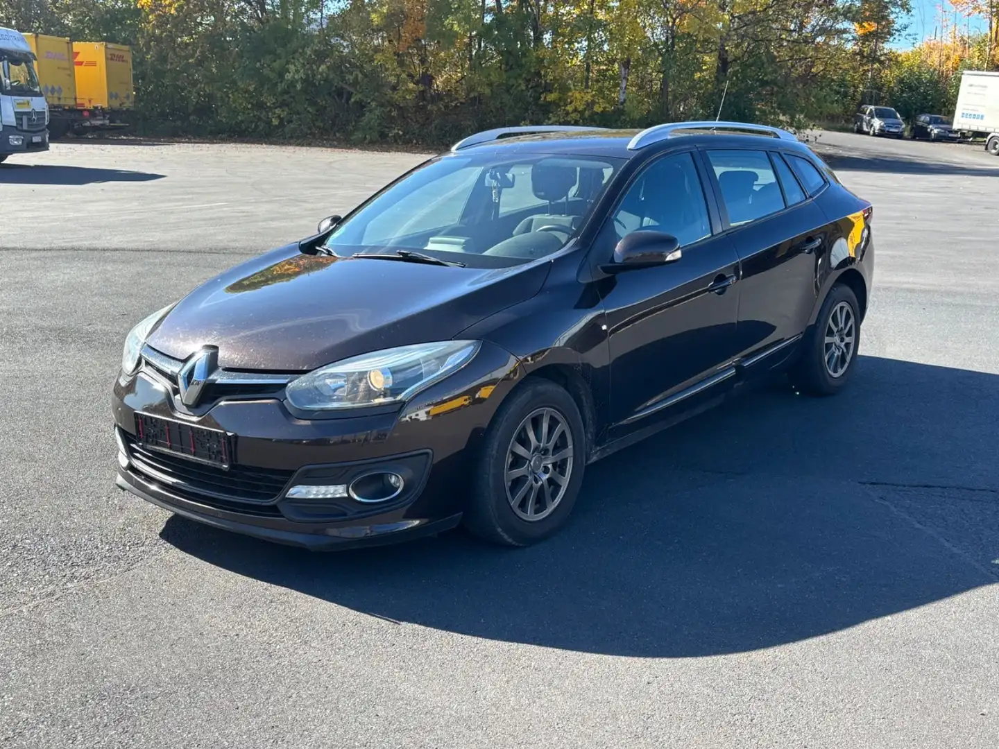 Renault Megane III 1.5. dCI Grandtour Paris Braun - 1