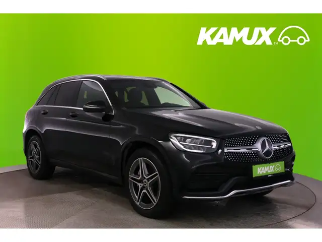 Mercedes-Benz GLC 300 d 4Matic 9G-tronic AMG Line+LED+NAVI+AHK