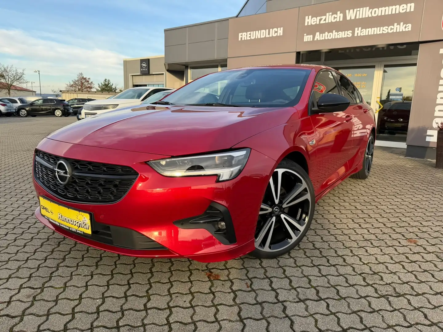 Opel Insignia B Grand Sport Ultimate - 2