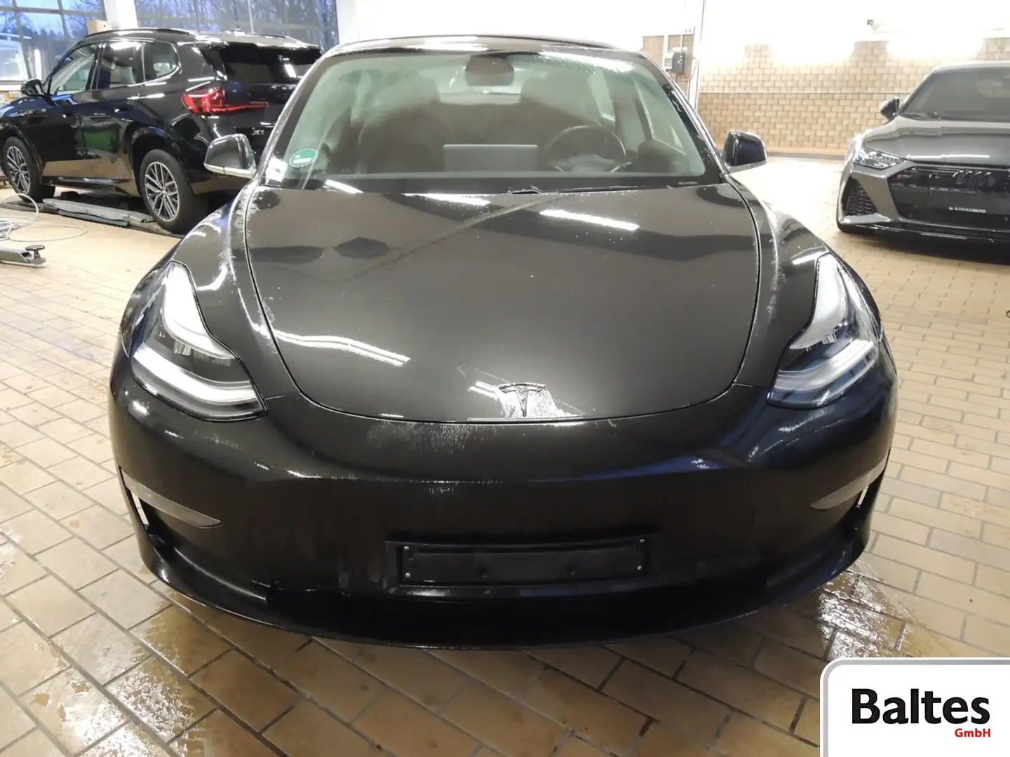 Tesla Model 3 Model 3 Performance Dual 75 kWh Autom./Klima/NSW Weiß - 2