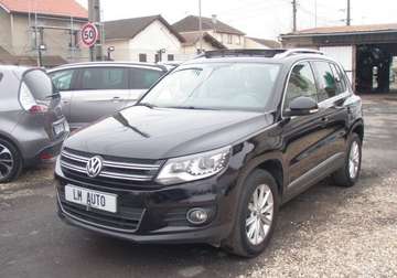 (2) 2.0 TDI 140 BLUEMOTION TECHNOLOGY CARAT 4MOTION DSG7