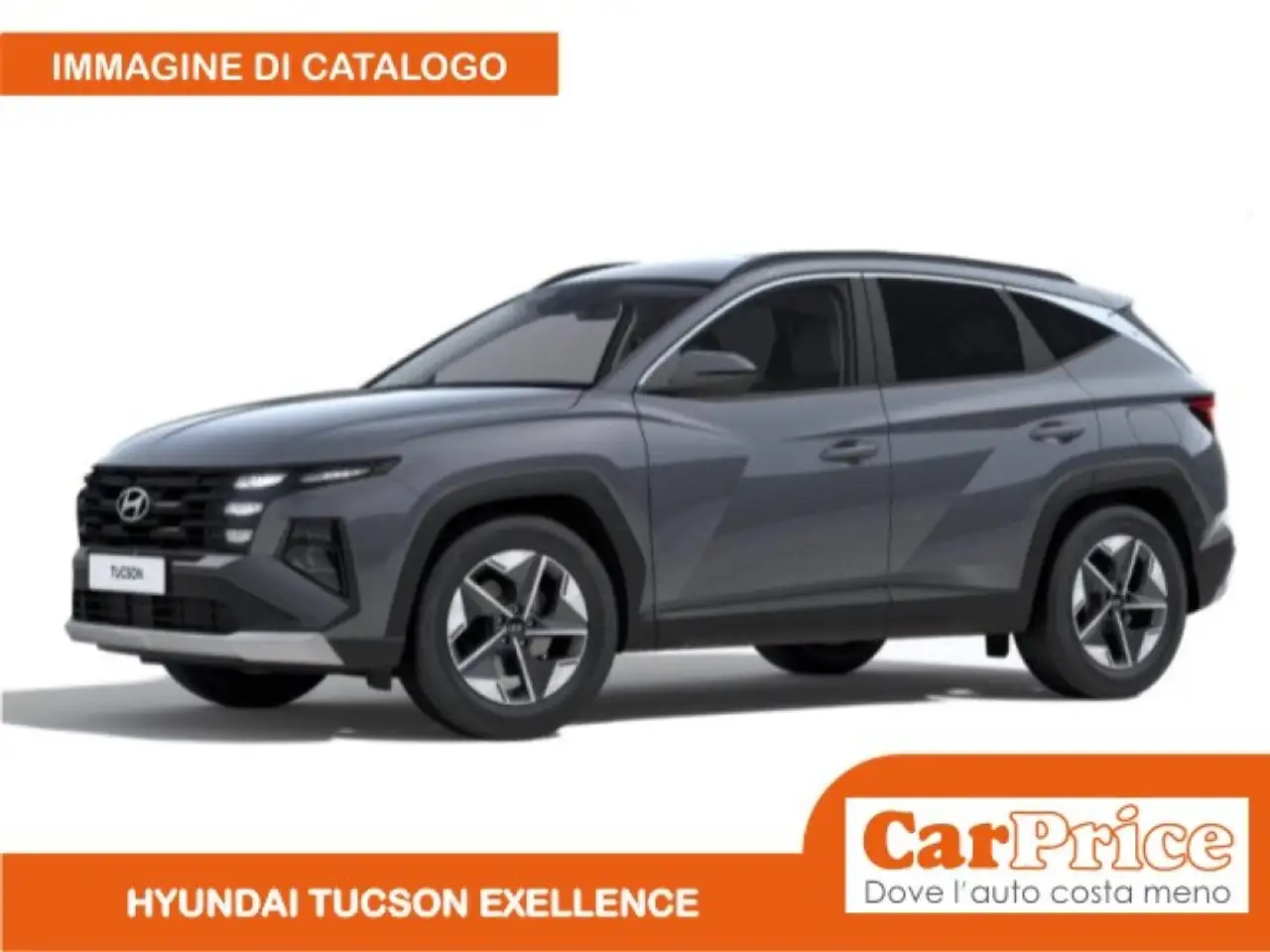 Hyundai Tucson 2026