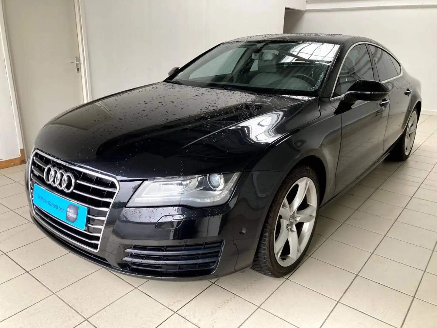 Audi A7 3.0 V6 TDI 245 Avus quattro S tronic 7 Noir - 1