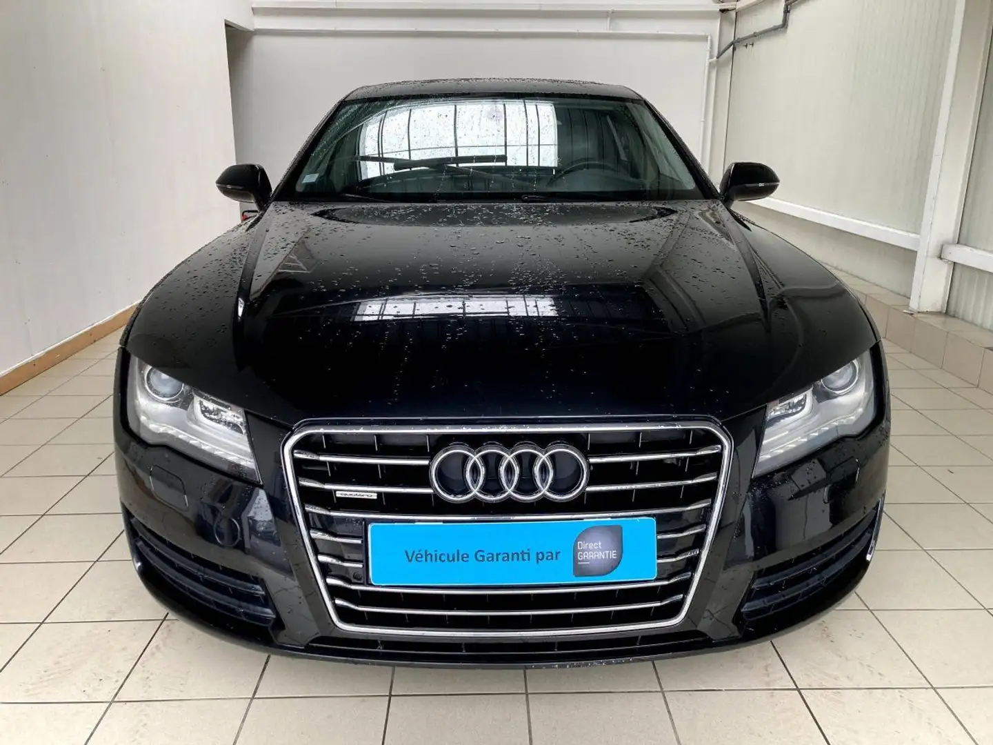 Audi A7 3.0 V6 TDI 245 Avus quattro S tronic 7 Negro - 2