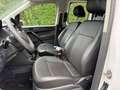 Volkswagen Caddy PKW Maxi Conceptline BMT*LEDER*1ERH* Weiß - thumbnail 10