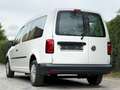 Volkswagen Caddy PKW Maxi Conceptline BMT*LEDER*1ERH* Weiß - thumbnail 4