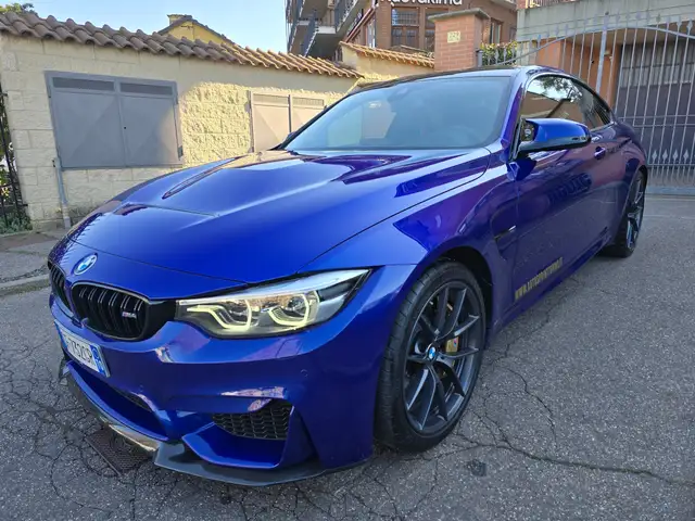 BMW M4 M4A CS "Club Sport" (Limited 3000 esemplari)