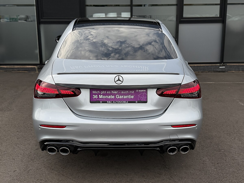 Mercedes-Benz E 200 d AMG Line/ACC/TWA/SHZ/E53 LOOK/RFK — photo 12